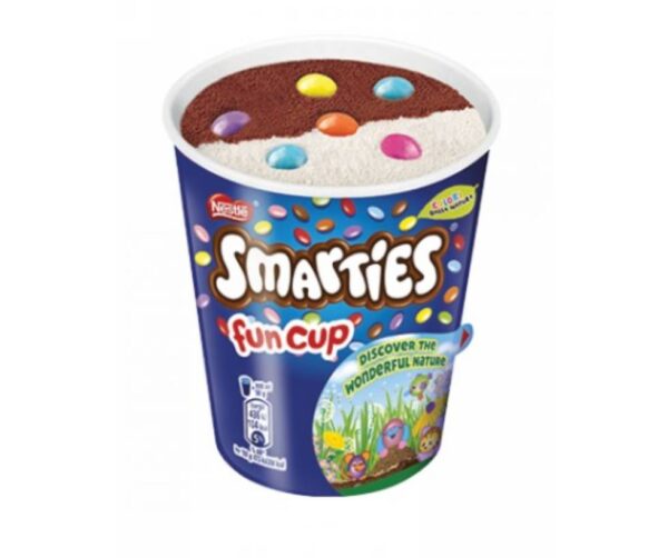 COPPA SORPRESA SMARTIES GADGET