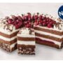TORTA "FORESTA NERA" 24CM PRET 12P