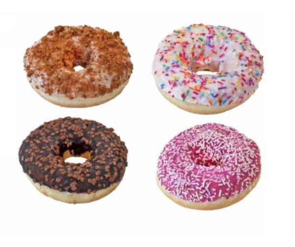 ASS DONUT PARTY 57 GR 4 VARIETA' EDNA