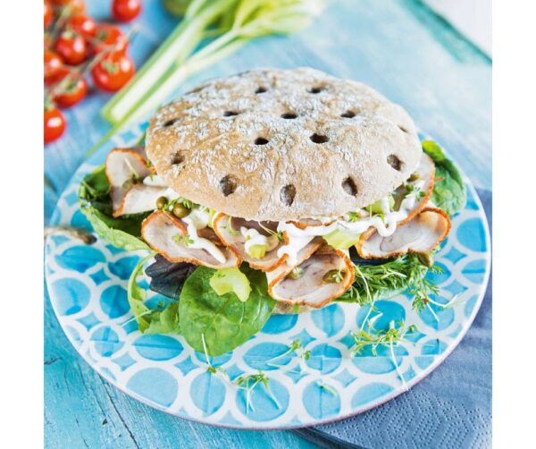 PANE VINSCHGAU 100GR PRONTO VEGET EDNA