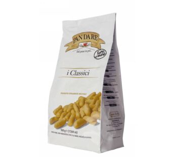 PANREALE 500 GR OLIO EX. E SESAMO DA RE