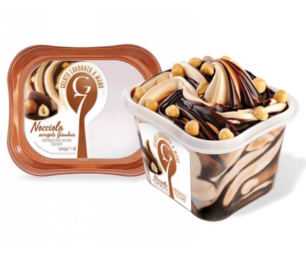 VASCH. NOCC/VAR/ GIANDUIA G7 GR 500-1711