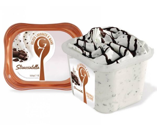 VASCH. STRACCIATELLA   500GR G7 1721
