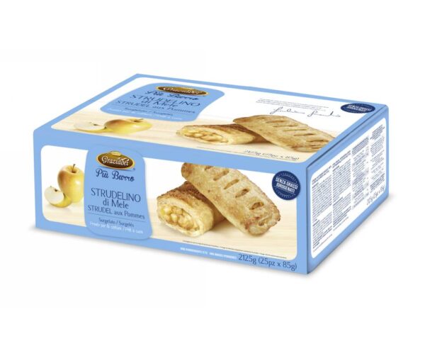 STRUDELINO DI MELE  GR 85