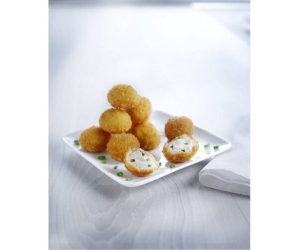 CHEESE BITES (FORMAGGIO E ERBA CIPOLLINA