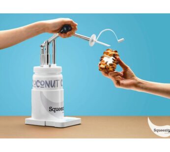 DISPENSER COMPLETO SQUEEZITA