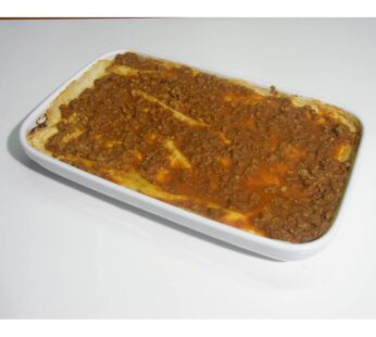 PASTICCIO AL RAGU