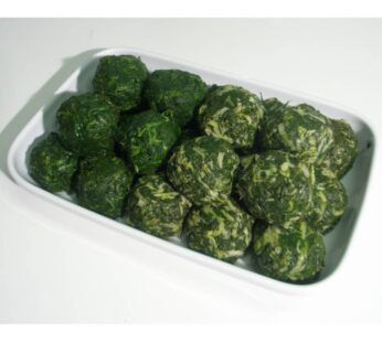 BIETA E SPINACI (VERDURA BOLLITA)