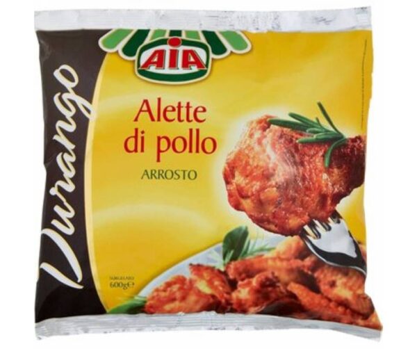 ALETTE COTTE DURANGO  BUSTA 600 AIA
