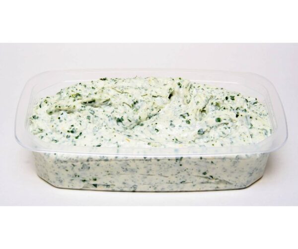 SALSA RUCOLA E FORMAGGIO  KG 1 C/N