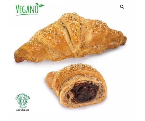 CORNETTO INTEGR VEGANO MORE SAMBUCO 85GR