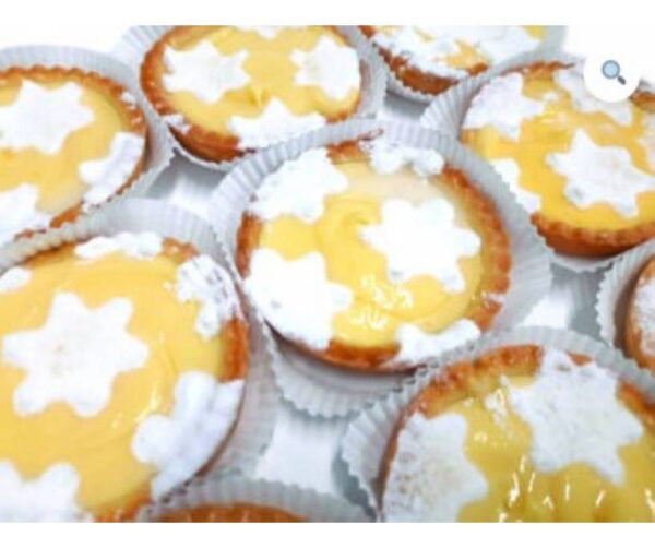 CROSTATINE LIMONE GR 80 12 PZ GELO