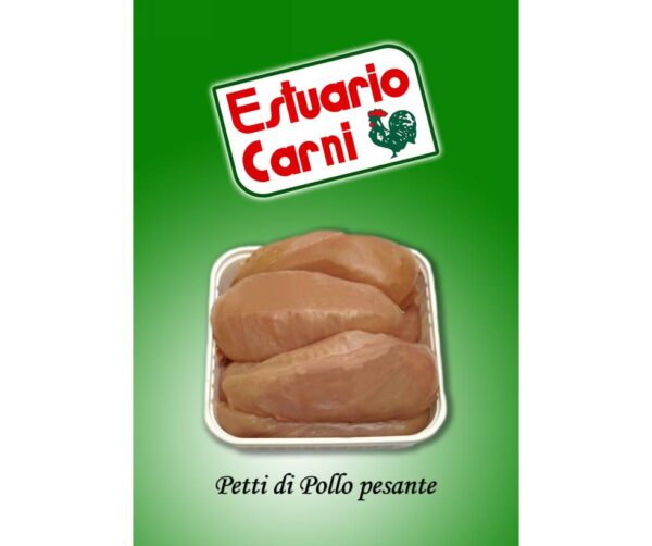 PETTO POLLO PES. CF FR