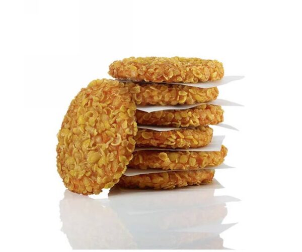HAMBURGER DI POLLO CRUNCHY      90/100GR