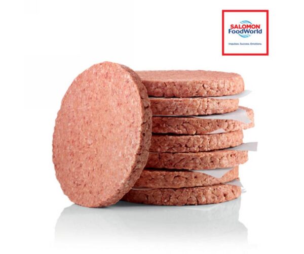 HAMBURGER 226GR  GIANT            BOVINO