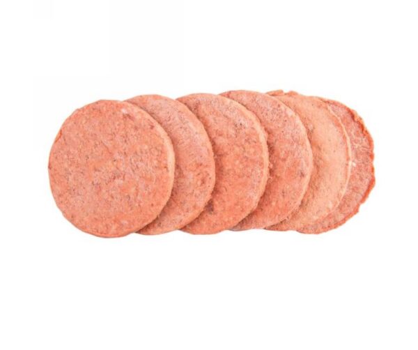 HAMBURGER 100GR  PRIM'BEEF        BOVINO
