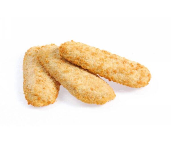 MERLUZZO FILETTONE    100GR    PREFRITTO