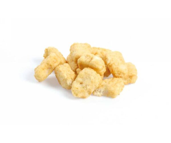 MERLUZZO NUGGETS KING FROSTA   PREFRITTO