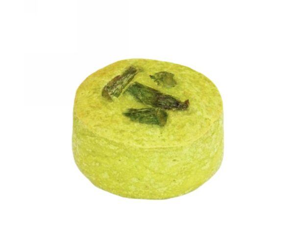 FLAN DI ASPARAGI E PARMIGIANO      70 GR