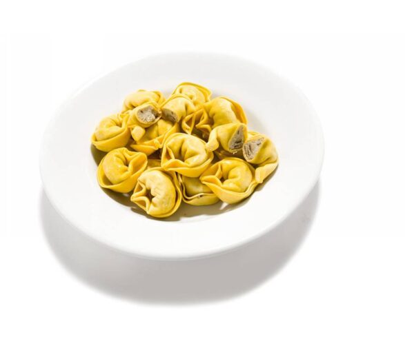 GRANTORTELLONI AI FUNGHI PORCINI    L.T.