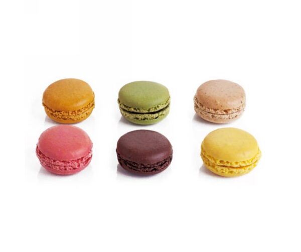 MACARONS ASSORTITI                 72 PZ
