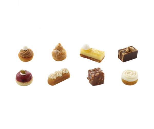 PASTICCINI ALTA QUALITA' 8 TIPI