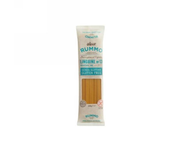 LINGUINE        S/GLUTINE 400 GR   RUMMO