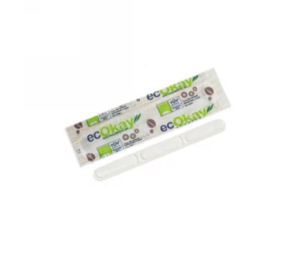 PALETTE CAFFE' BIODEGRADABILI IMBUSTATE