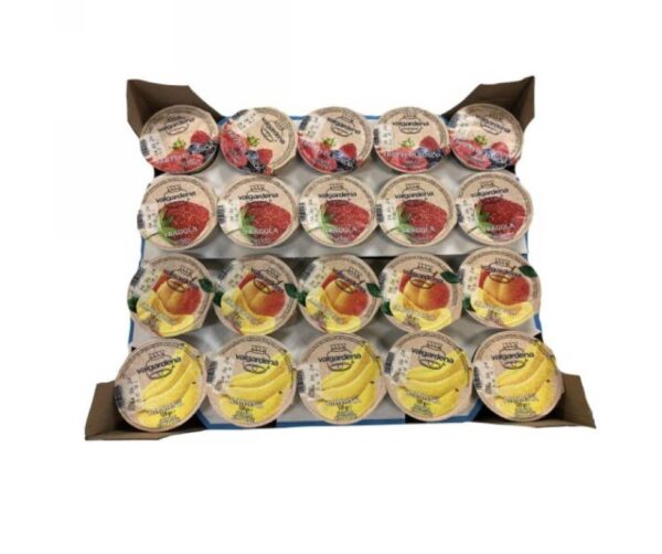 YOGURT INTERO FRUTTA ASSORTITO