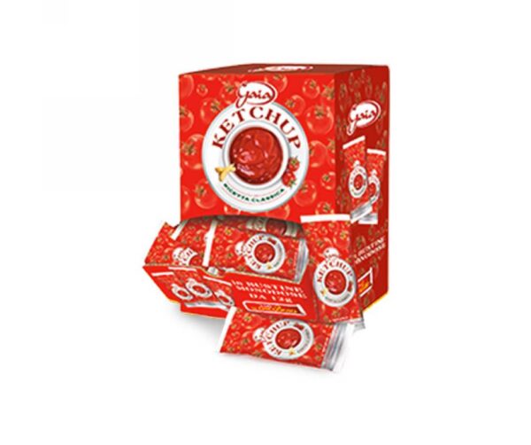KETCHUP MONODOSE          10 ML    BIFFI