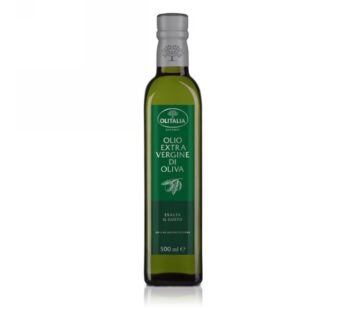 OLIO EXTRA VERGINE OLIVA 500 ML NATURA’S