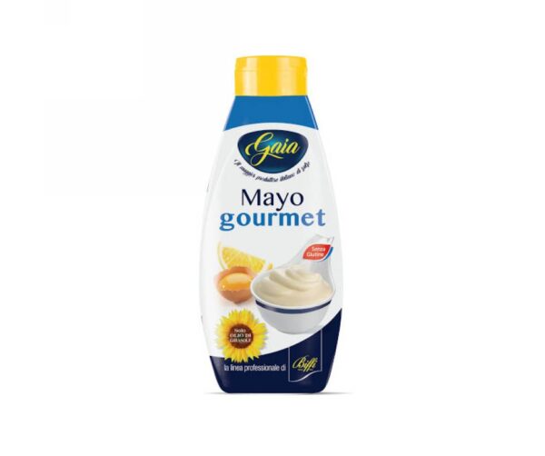 MAIONESE GOURMET SQUEEZER           GAIA
