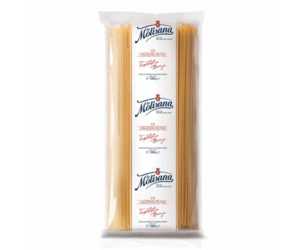 SPAGHETTI QUADRATI      1 KG LA MOLISANA