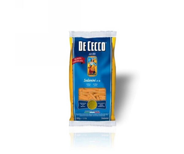 SEDANINI            N 61        DE CECCO