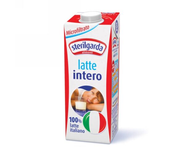LATTE INTERO UHT STERILGARDA C/TAPPO 1LT