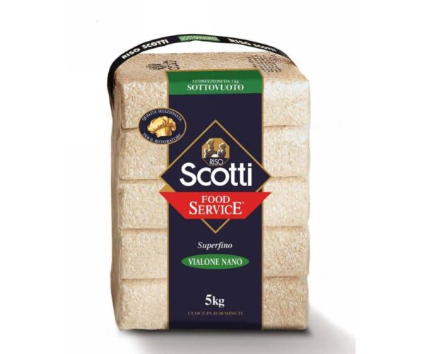RISO VIALONE NANO         1 KG    SCOTTI