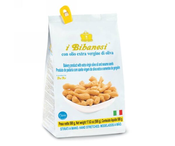 BIBANESI CON OLIO EXTRA VERGINE DI OLIVA