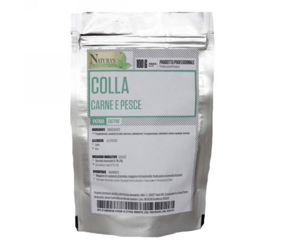 COLLA PER CARNE E PESCE