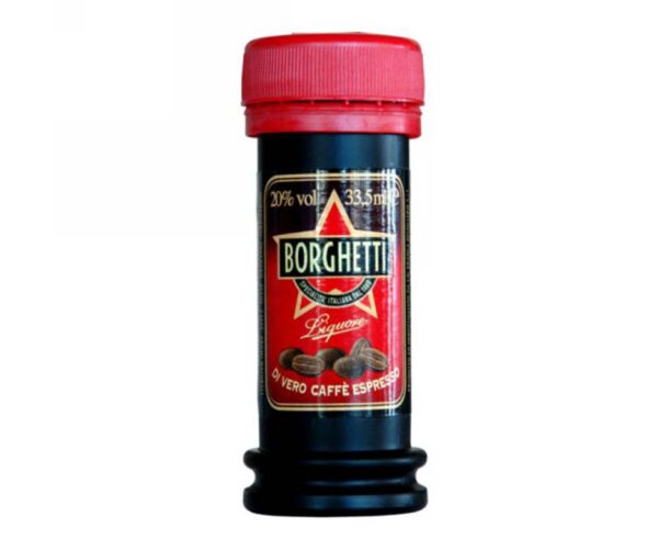 BORGHETTINO MIGNON            20% 3.35CL