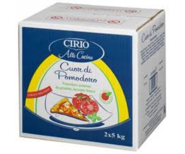 CUOR DI POMODORO                   CIRIO