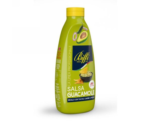 SALSA GUACAMOLE                    BIFFI