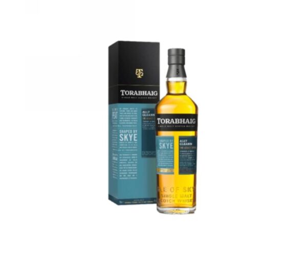 TORABHAIG WHISKEY ISLE OF SKYE